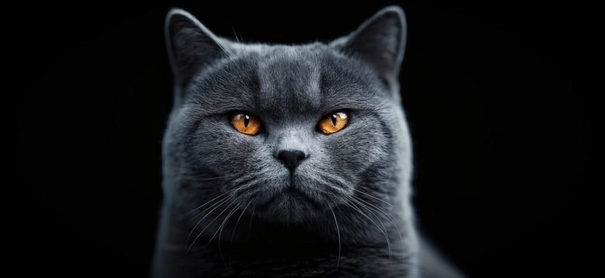 Британская короткошерстная